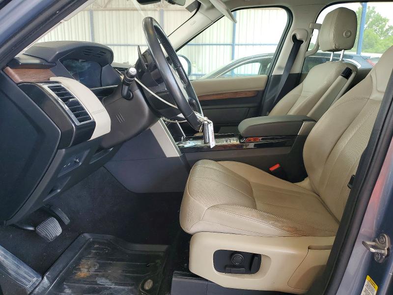 Продажа на аукционе авто 2018 Land Rover Discovery, vin: SALRR2RK8JA050906, номер лота: 59368656