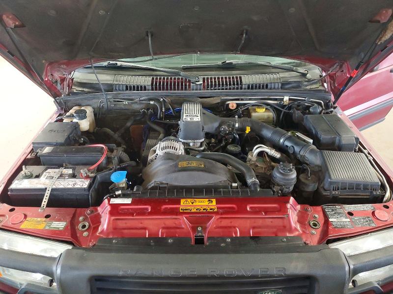 62260716 :رقم المزاد ، SALPV1442VA361694 vin ، 1997 Land Rover Range Rover مزاد بيع
