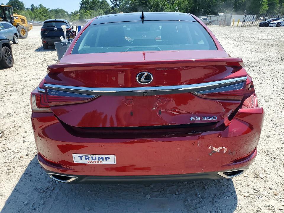 62450056 :رقم المزاد ، 58AEZ1B14LU065054 vin ، 2020 Lexus Es مزاد بيع