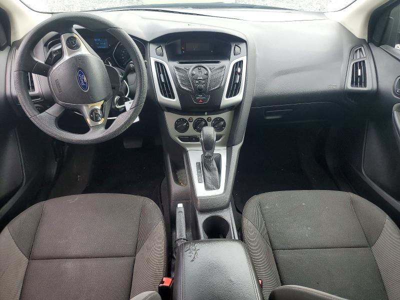 Продажа на аукционе авто 2012 Ford Focus, vin: 1FAHP3F25CL207694, номер лота: 62789386