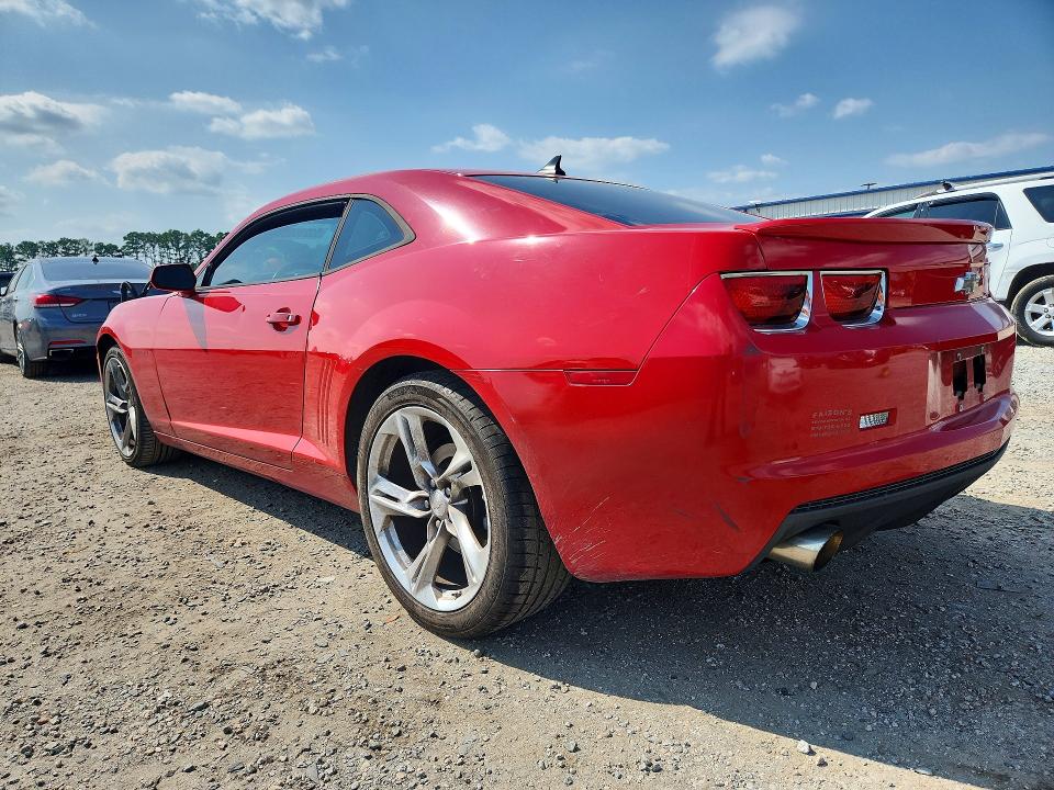 59235936 :رقم المزاد ، 2G1FB1E3XD9150151 vin ، 2013 Chevrolet Camaro مزاد بيع