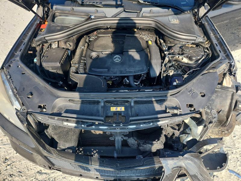 59391356 :رقم المزاد ، 4JGDA5JB6FA463223 vin ، 2015 Mercedes-benz Ml مزاد بيع