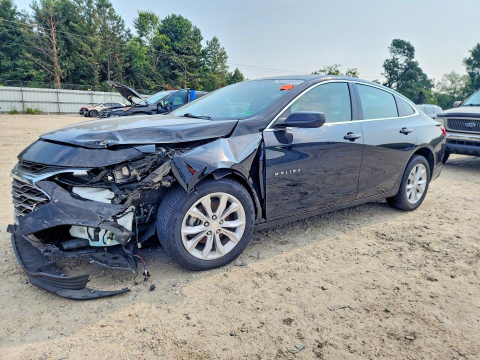 Aukcja sprzedaży 2023 Chevrolet Malibu, vin: 1G1ZD5ST0PF251102, numer aukcji: 62680356