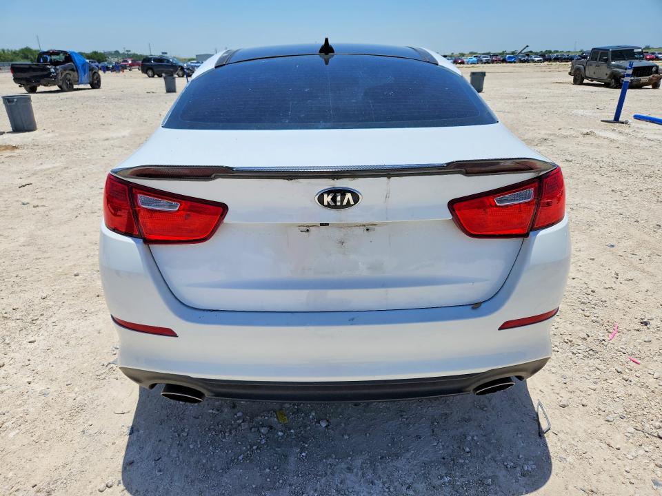 Продажа на аукционе авто 2015 Kia Optima, vin: 5XXGN4A75FG515943, номер лота: 62053256