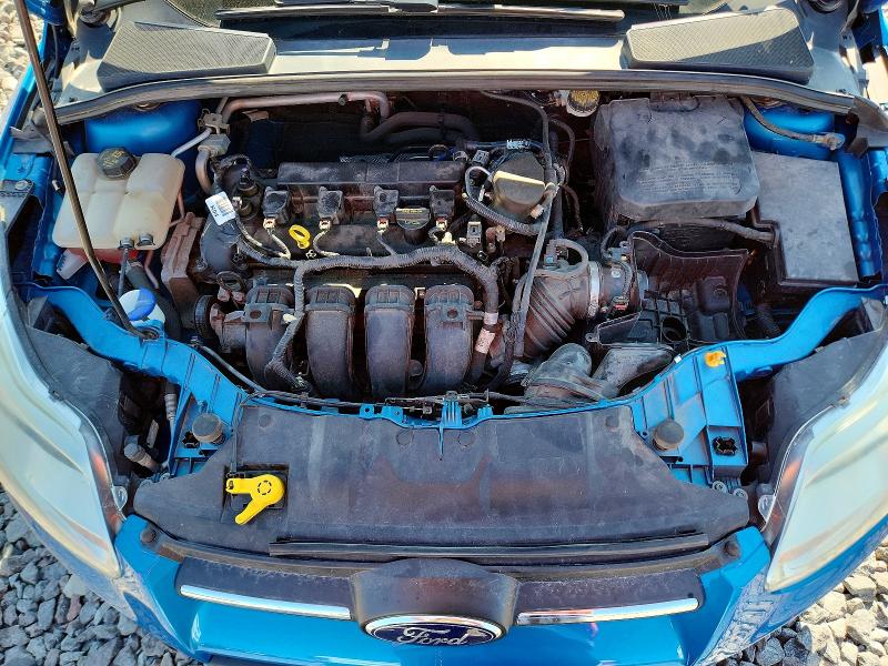 2014 Ford Focus მანქანა იყიდება აუქციონზე, vin: 1FADP3F22EL337093, აუქციონის ნომერი: 62999376