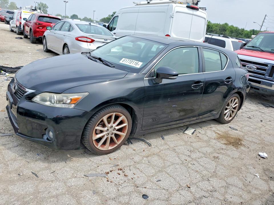 Продаж на аукціоні авто 2013 Lexus Ct, vin: JTHKD5BH1D2133310, номер лоту: 61770116