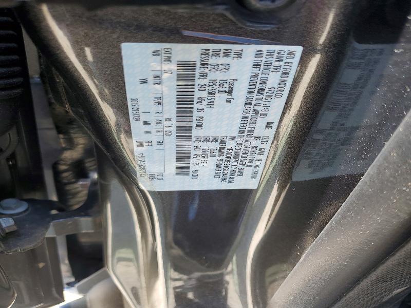 Продаж на аукціоні авто 2016 Ford Focus, vin: 1FADP3E21GL248863, номер лоту: 77249005