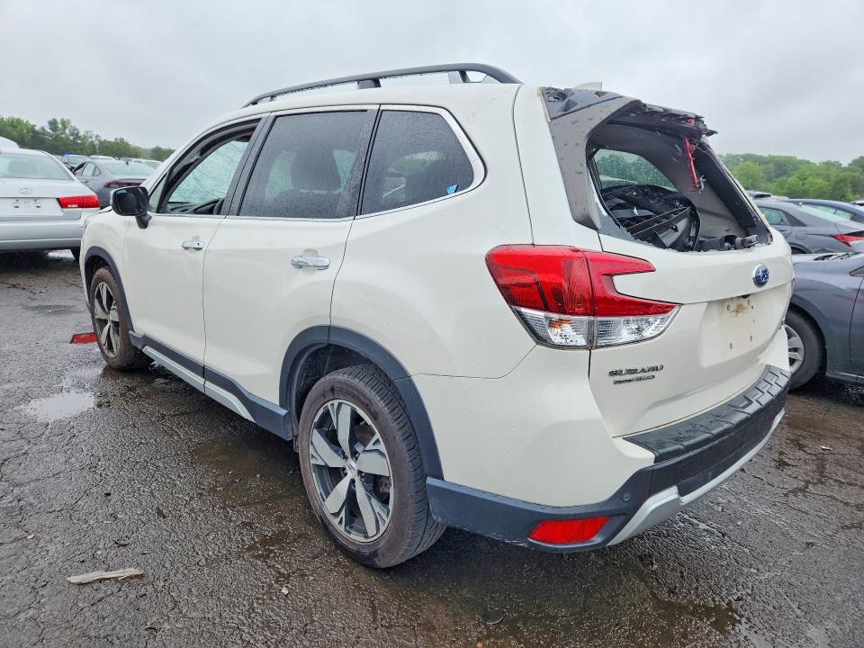 2019 Subaru Forester მანქანა იყიდება აუქციონზე, vin: JF2SKAWC3KH495343, აუქციონის ნომერი: 59166036
