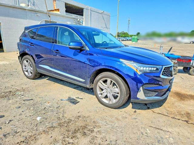 85604365 :رقم المزاد ، 5J8TC2H79LL017207 vin ، 2020 Acura Rdx مزاد بيع