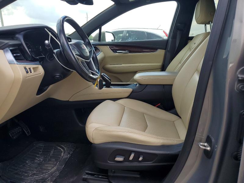 2019 Cadillac Xt5 მანქანა იყიდება აუქციონზე, vin: 1GYKNDRS5KZ162382, აუქციონის ნომერი: 60402446