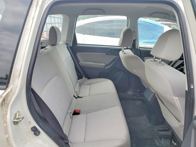 60419406 :رقم المزاد ، JF2SJAAC1HG463726 vin ، 2017 Subaru Forester مزاد بيع