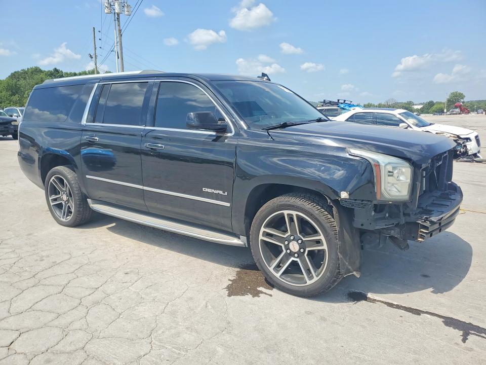 59233886 :رقم المزاد ، 1GKS2JKJXFR577187 vin ، 2015 Gmc Yukon Xl مزاد بيع