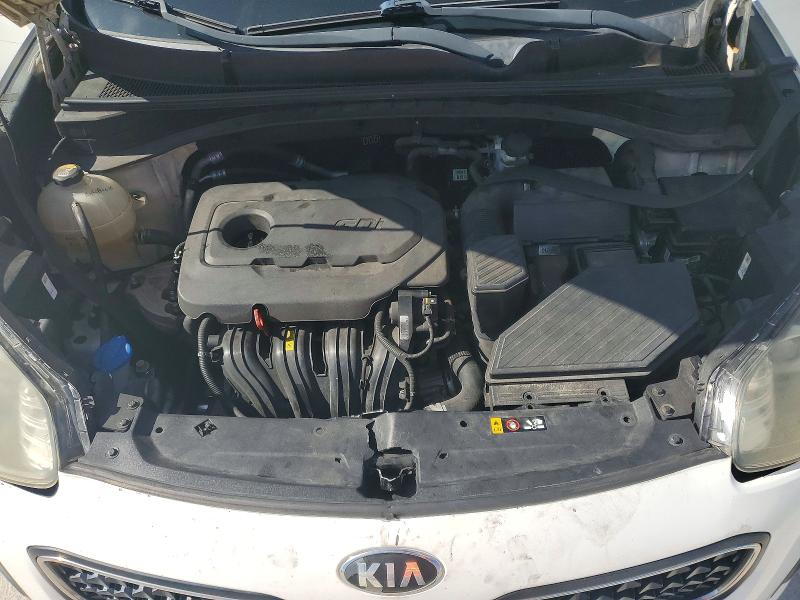 Продажа на аукционе авто 2017 Kia Sportage, vin: KNDPM3ACXH7214042, номер лота: 62529016