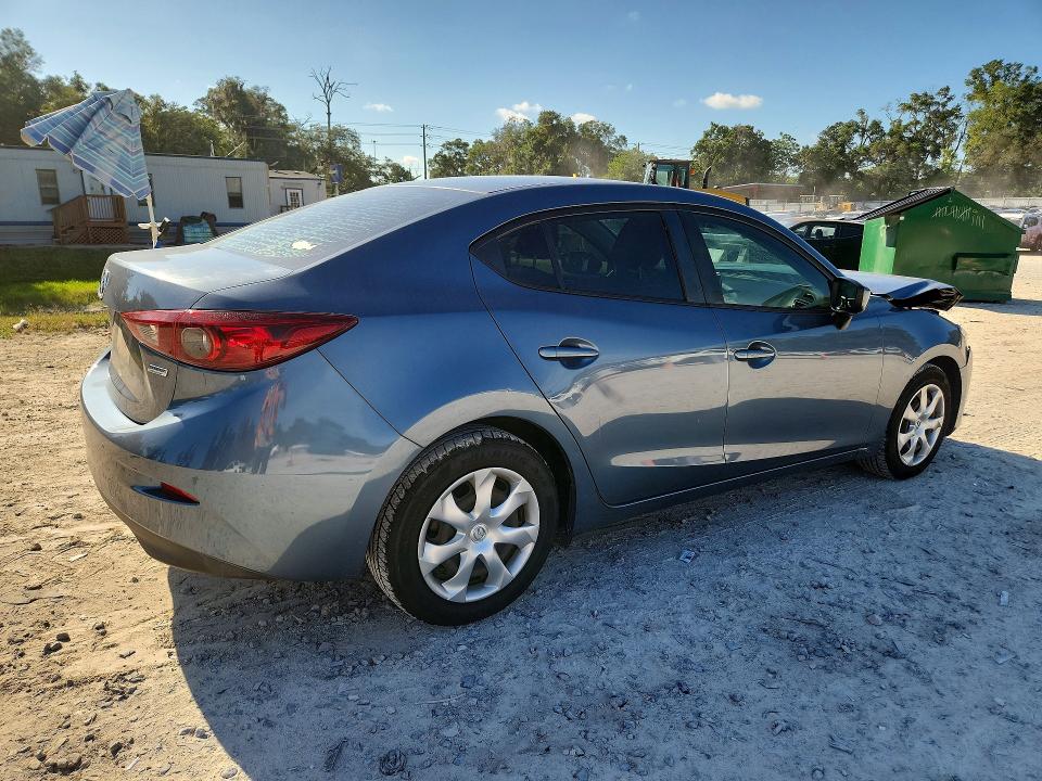 Продажа на аукционе авто 2015 Mazda 3, vin: 3MZBM1U70FM192517, номер лота: 60092286