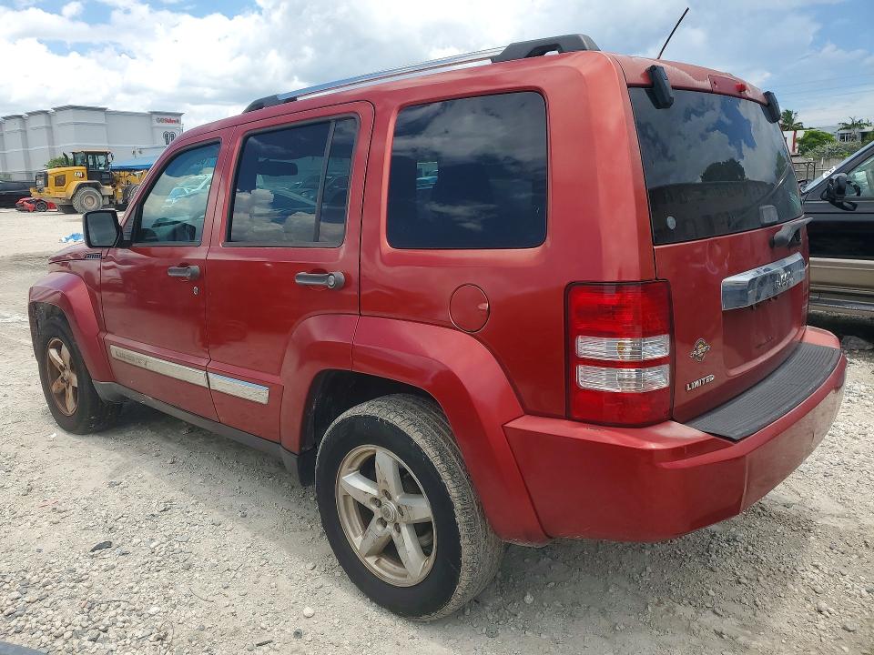Продажа на аукционе авто 2010 Jeep Liberty, vin: 1J4PP5GK2AW136752, номер лота: 63113206