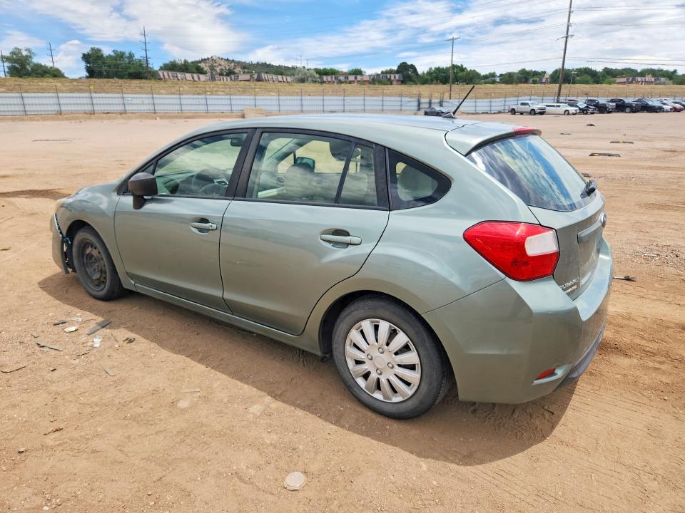 Aukcja sprzedaży 2015 Subaru Impreza, vin: JF1GPAA64FH243801, numer aukcji: 59332626