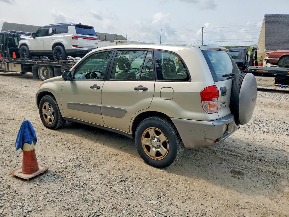 62951166 :رقم المزاد ، JTEGH20V230114077 vin ، 2003 Toyota Rav4 مزاد بيع