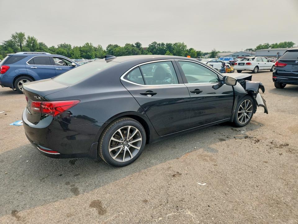 2017 Acura Tlx მანქანა იყიდება აუქციონზე, vin: 19UUB2F56HA002286, აუქციონის ნომერი: 60627786