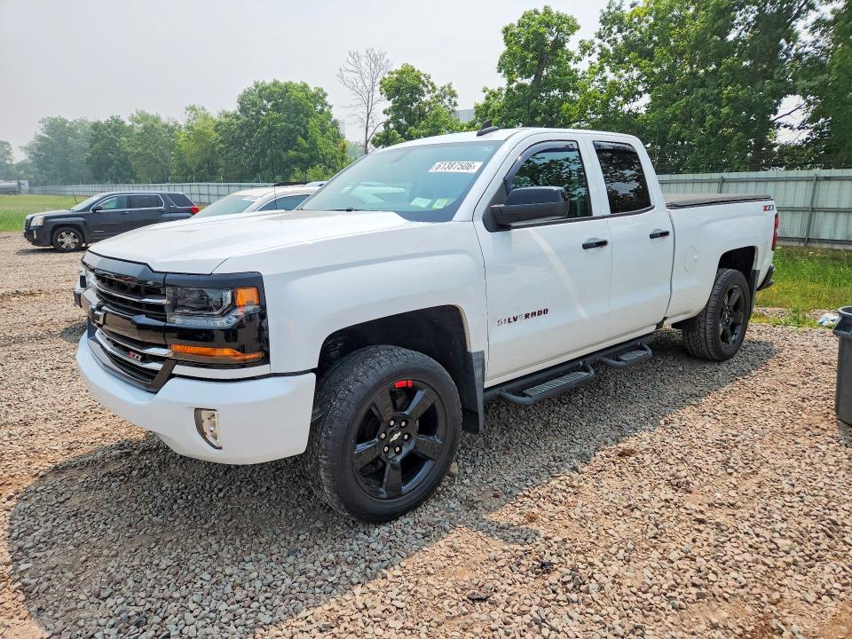 Продаж на аукціоні авто 2017 Chevrolet Silverado, vin: 1GCVKREC7HZ373213, номер лоту: 61387506