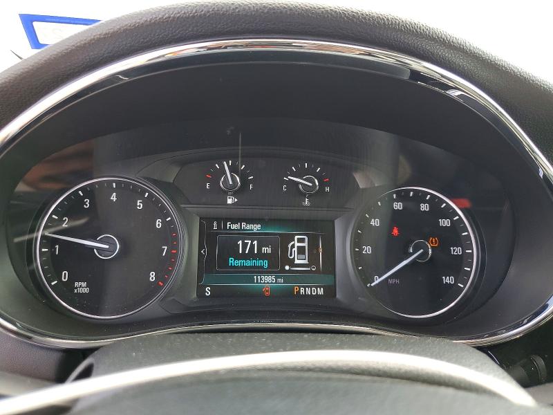 Aukcja sprzedaży 2018 Buick Encore, vin: KL4CJASB9JB578953, numer aukcji: 59639106