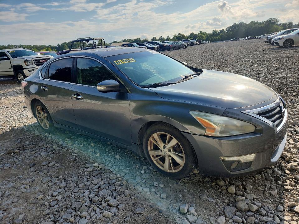Продажа на аукционе авто 2014 Nissan Altima, vin: 1N4AL3AP8EC186214, номер лота: 60875986