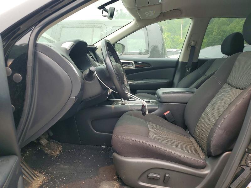 60853776 :رقم المزاد ، 5N1DR2BM8LC616319 vin ، 2020 Nissan Pathfinder مزاد بيع