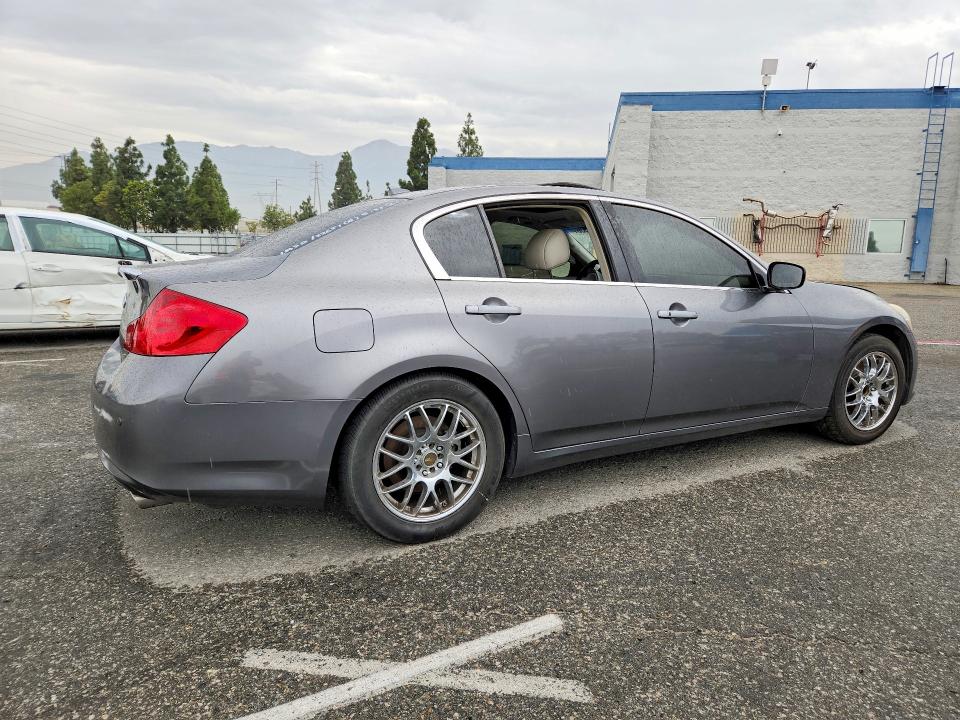 Продажа на аукционе авто 2011 Infiniti G37 Sedan, vin: JN1CV6AP3BM510273, номер лота: 59918536