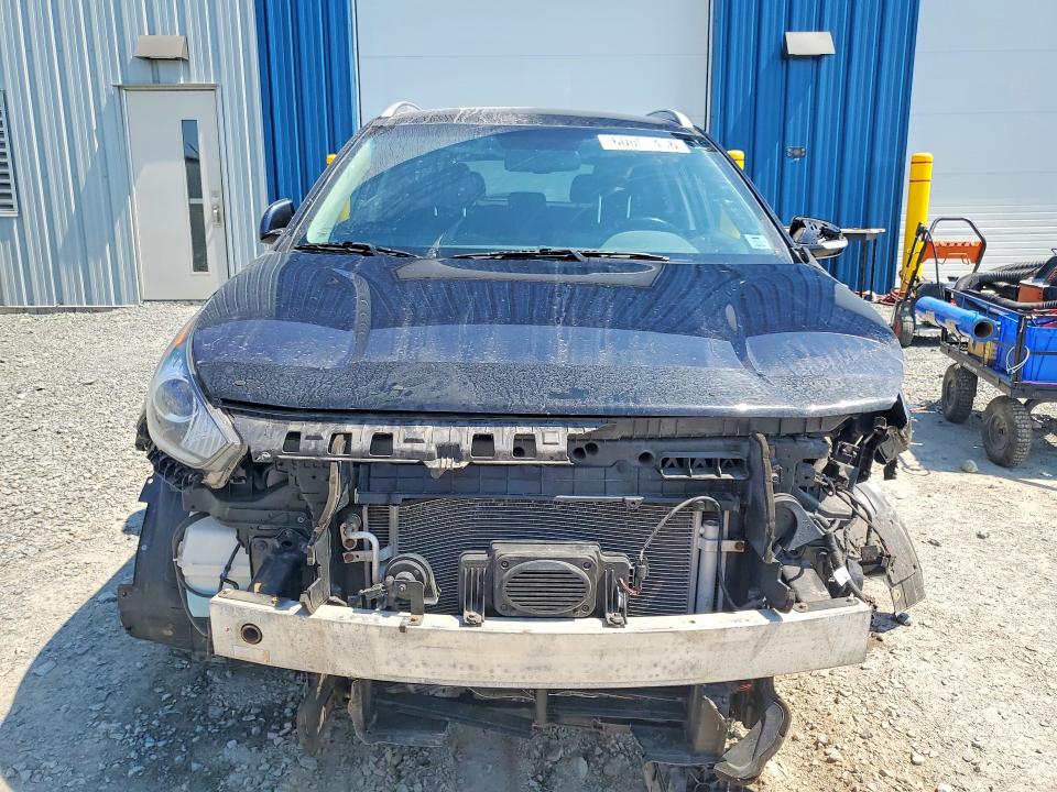2019 Kia Niro მანქანა იყიდება აუქციონზე, vin: KNDCC3LC6K5286423, აუქციონის ნომერი: 60053466