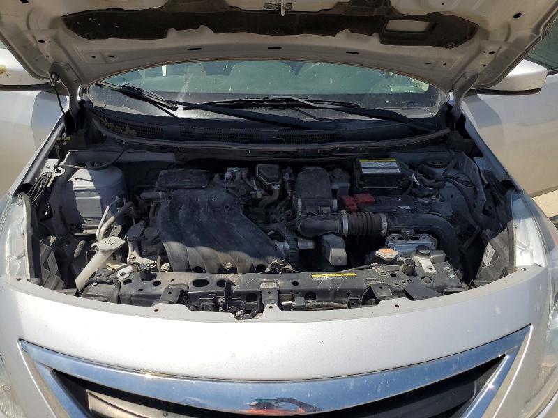 Aukcja sprzedaży 2019 Nissan Versa, vin: 3N1CN7AP5KL863629, numer aukcji: 61067086