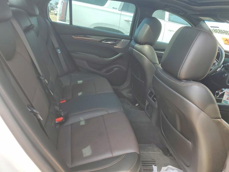 Aukcja sprzedaży 2023 Cadillac Ct5-v, vin: 1G6DV5RW4P0131856, numer aukcji: 62164836