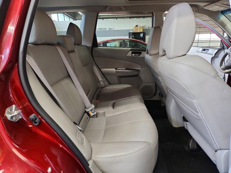 2012 Subaru Forester მანქანა იყიდება აუქციონზე, vin: JF2SHBGC7CH409715, აუქციონის ნომერი: 60840496