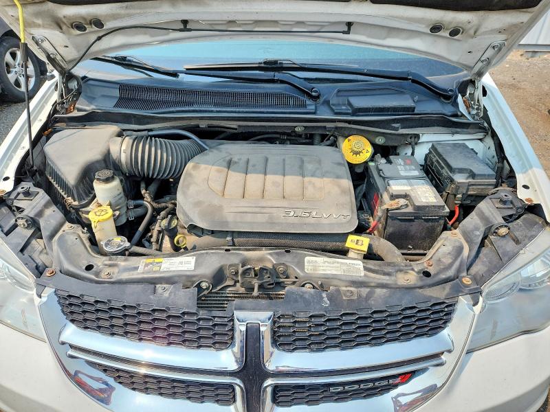 Aukcja sprzedaży 2015 Dodge Grand Caravan, vin: 2C4RDGBG3FR713276, numer aukcji: 57796836