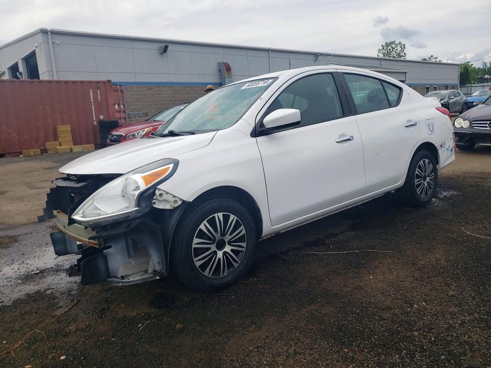 Aukcja sprzedaży 2017 Nissan Versa, vin: 3N1CN7AP0HL836380, numer aukcji: 60055716