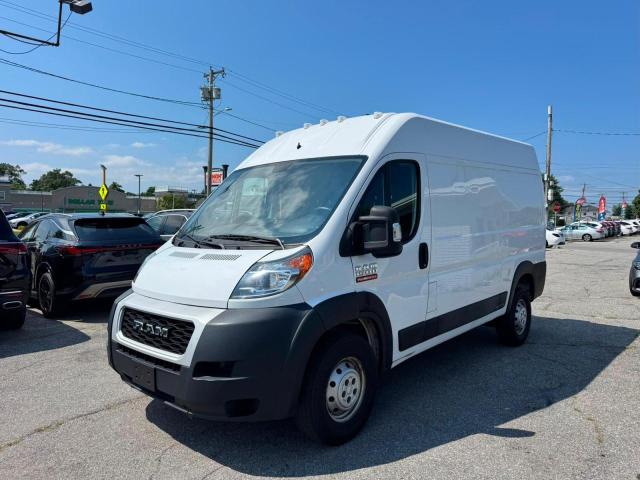 2019 Ram Promaster 1500 მანქანა იყიდება აუქციონზე, vin: 3C6TRVBG7KE554115, აუქციონის ნომერი: 63187456