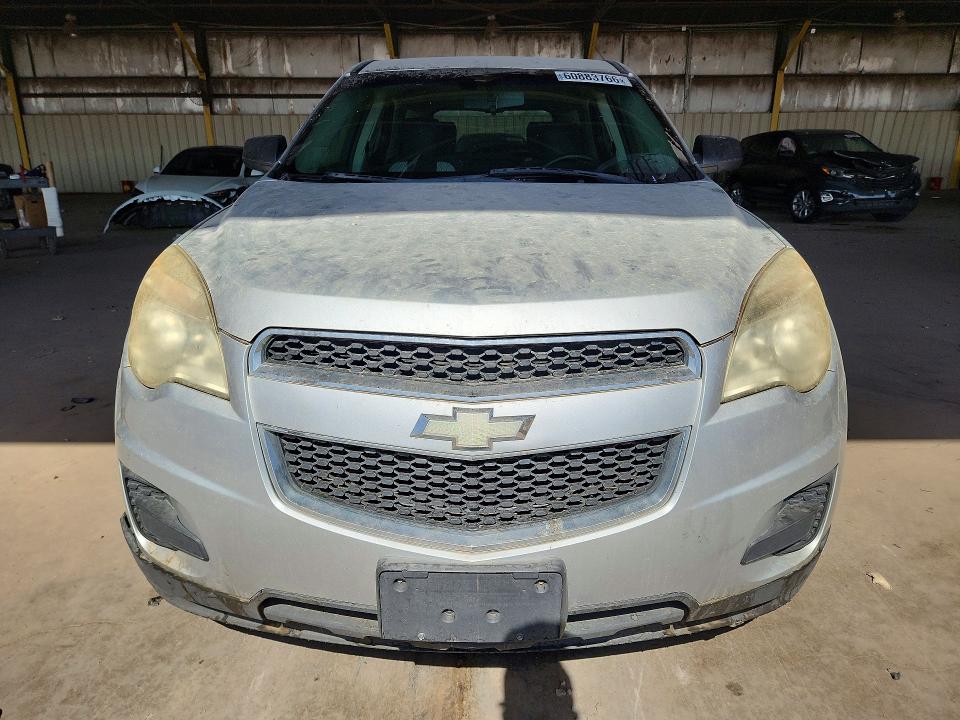 Продажа на аукционе авто 2011 Chevrolet Equinox, vin: 2GNALBEC4B1286346, номер лота: 60883766