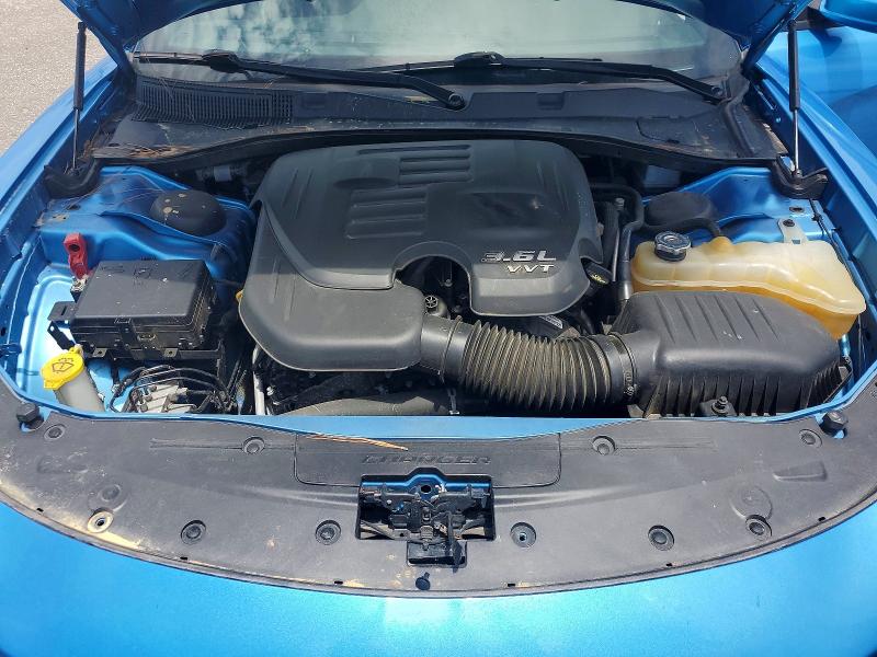 Продаж на аукціоні авто 2019 Dodge Charger, vin: 2C3CDXJG2KH624942, номер лоту: 61715916