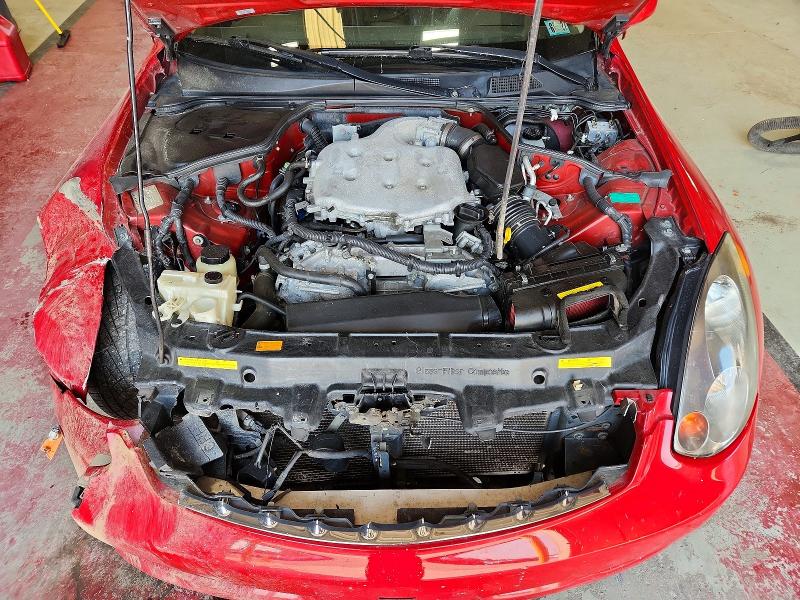 Aukcja sprzedaży 2003 Infiniti G35, vin: JNKCV54EX3M202972, numer aukcji: 60787076