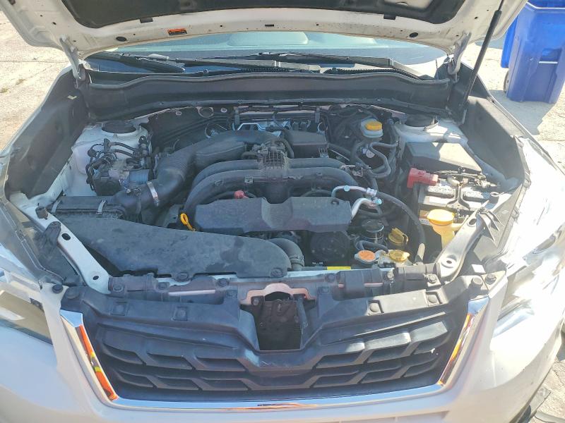 2018 Subaru Forester მანქანა იყიდება აუქციონზე, vin: JF2SJAGC5JH566977, აუქციონის ნომერი: 61586136