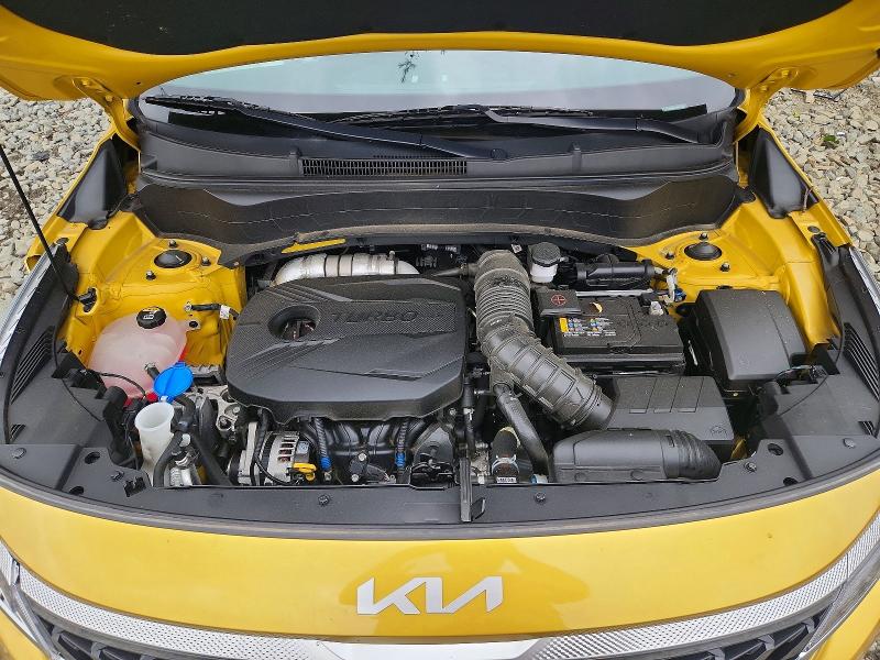 62020046 :رقم المزاد ، KNDEUCA21P7350119 vin ، 2023 Kia Seltos مزاد بيع