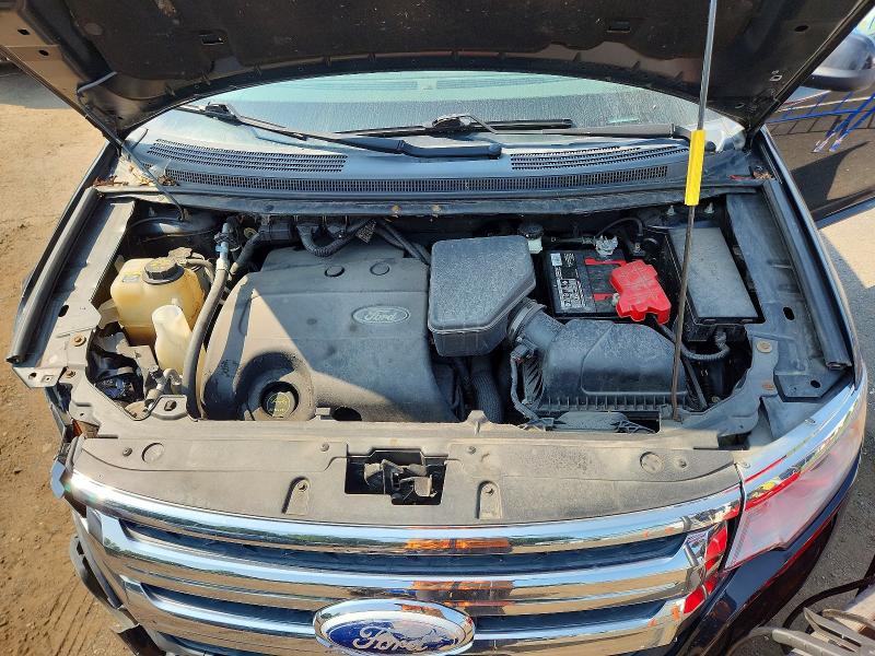 Продажа на аукционе авто 2014 Ford Edge, vin: 2FMDK4JC3EBA93559, номер лота: 62923296