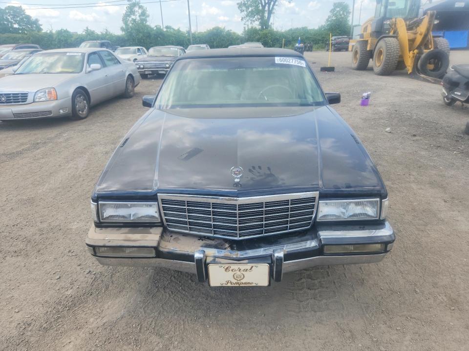 60027756 :رقم المزاد ، 1G6CB53B5M4319350 vin ، 1991 Cadillac Fleetwood مزاد بيع