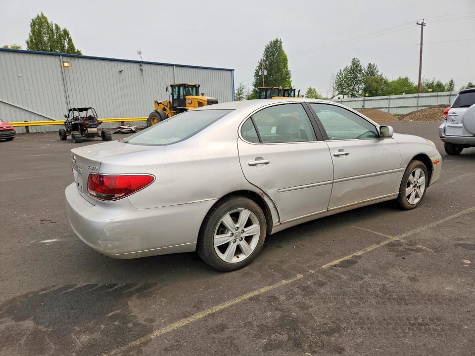 Продажа на аукционе авто 2005 Lexus Es, vin: JTHBA30G255100694, номер лота: 61950666
