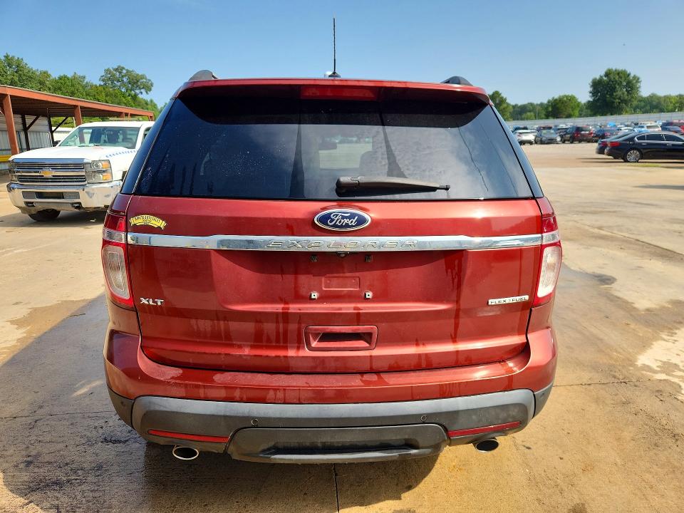 Aukcja sprzedaży 2014 Ford Explorer Xlt, vin: 1FM5K7D85EGB15549, numer aukcji: 59854606