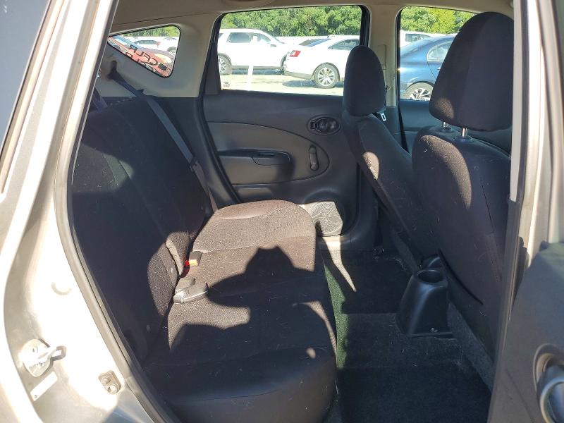 60802246 :رقم المزاد ، 3N1CE2CP0EL393272 vin ، 2014 Nissan Versa Note مزاد بيع