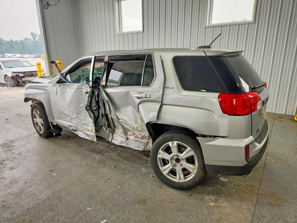 2017 Gmc Terrain მანქანა იყიდება აუქციონზე, vin: 2GKALMEK8H6279332, აუქციონის ნომერი: 61588306