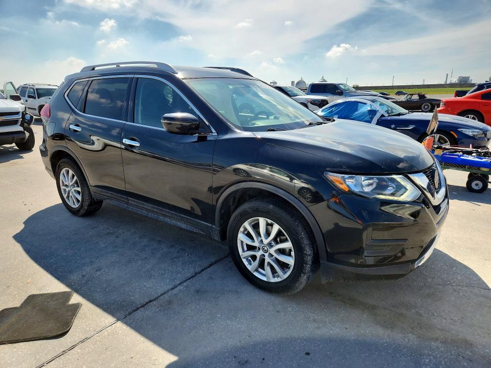 2018 Nissan Rogue მანქანა იყიდება აუქციონზე, vin: 5N1AT2MT4JC788319, აუქციონის ნომერი: 60360856