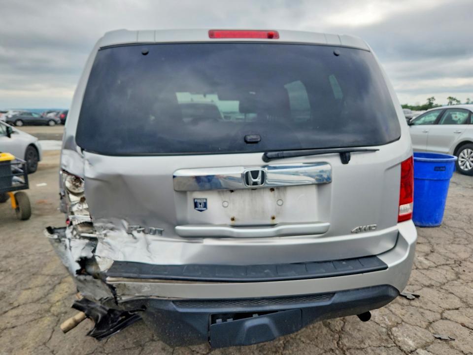 Продаж на аукціоні авто 2015 Honda Pilot, vin: 5FNYF4H24FB032703, номер лоту: 59953996