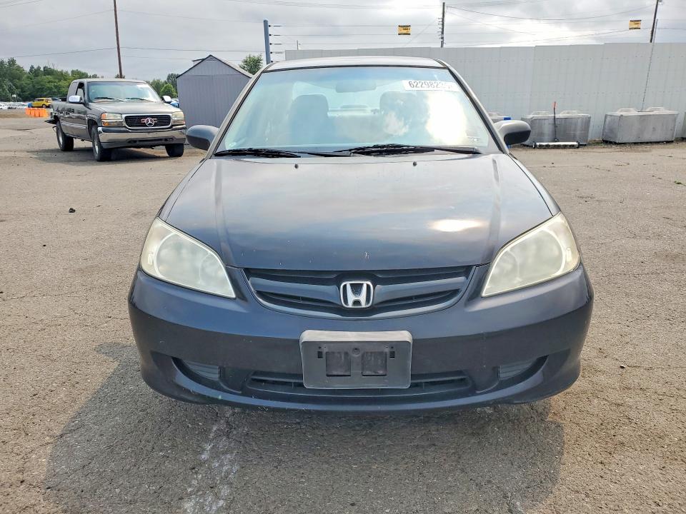 Aukcja sprzedaży 2004 Honda Civic, vin: 2HGES15504H588365, numer aukcji: 62298236
