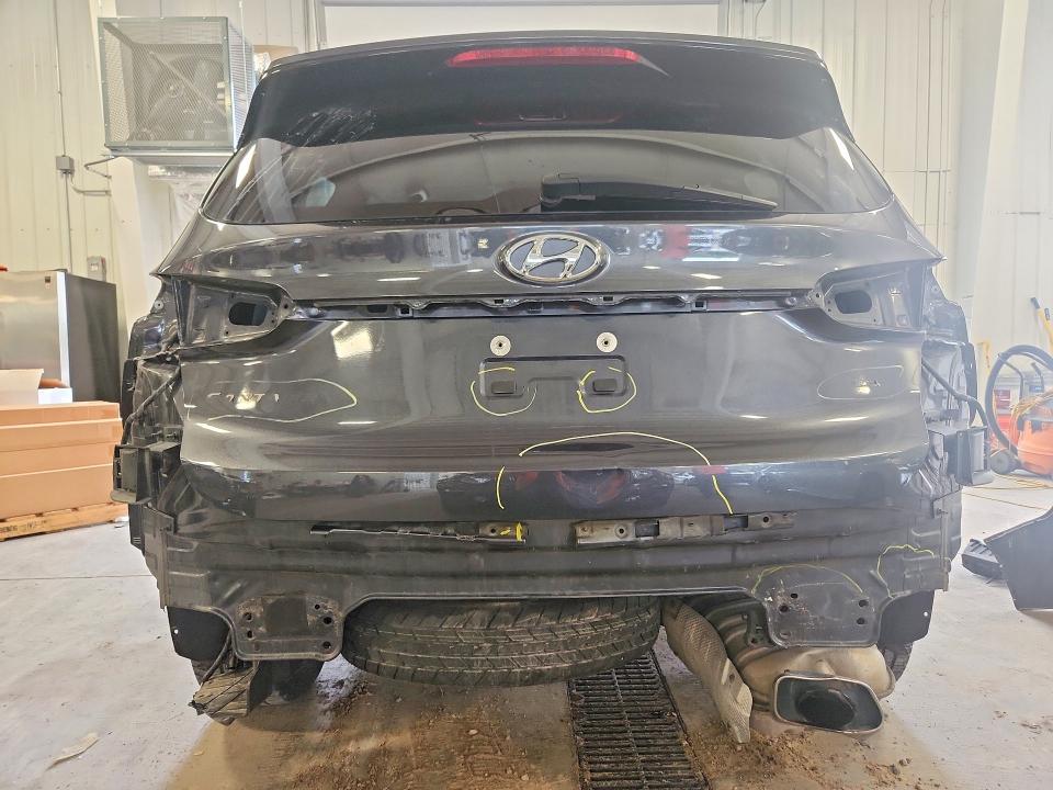 Продажа на аукционе авто 2020 Hyundai Santa Fe, vin: 5NMS3CAD8LH192193, номер лота: 59989336