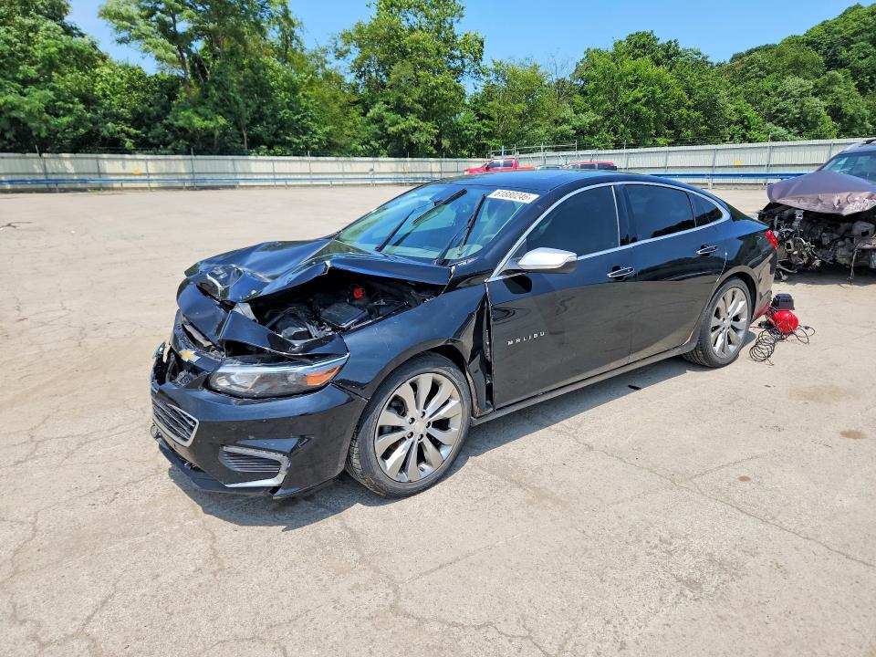 Продажа на аукционе авто 2017 Chevrolet Malibu, vin: 1G1ZH5SX2HF121220, номер лота: 61880246